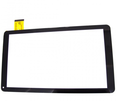 Touchscreen Universal XC-PG1010-041-A0-FPC , Black foto
