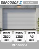 Cumpara ieftin Usa garaj DEPODOOR GR 2522 GRI