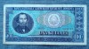 100 Lei 1966 Romania / seria 849677