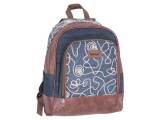 Ghiozdan Pulse Jeans Glossy