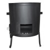 Suport tip soba pentru ceaun, tuci 56 cm, vas 90 L