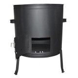 Suport tip soba pentru ceaun, tuci 56 cm, vas 90 L