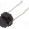 Microintrerupator, OFF-(ON), SPST, PANASONIC - EVQPVG05K
