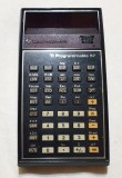 Obiect vechi de colectie Calculator ELECTRONIC - TEXAS INSTRUMENTS USA 1977 rar