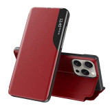 Cumpara ieftin Husa pentru iPhone 15 Pro, Techsuit eFold Series, Red