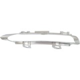 Capac grila bara fata MERCEDES Clasa CLS (C218), 01.2011-04.2018 model AMG, partea Stanga, cromat
