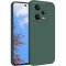 Husa de protectie, flippy, pentru xiaomi redmi note 12 pro 5g, liquid silicone, cu microfibra pe interior, protectie antisoc, compatibil incarcare wir