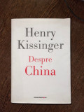 Henry Kissinger - Despre China