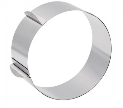 Colier reglabil pentru copt, 16-30, H12 cm foto