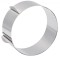 Colier reglabil pentru copt, 16-30, H12 cm