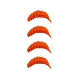 Naluca FISHUP Ozi Cheese, 107 Orange, 3cm, 10buc/pac