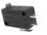 Micro&icirc;ntrerupător SNAP ACTION 25A/250VAC - SPDT, fără manetă