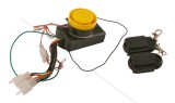 Alarma Antifurt Universala pentru ATV Revo - Protectie Acustica, Montaj Simplu