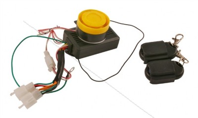 Alarma Revo foto
