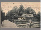 CPIB 23969 - CARTE POSTALA - AUGSBURG, AUSTRIA, CIRCULATA, 1913, STAMPILA, TIMBRE