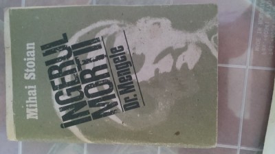Mihai Stoian - Ingerul Mortii foto