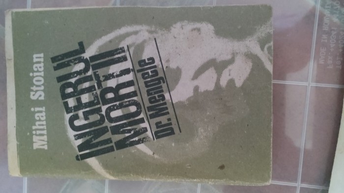 Mihai Stoian - Ingerul Mortii