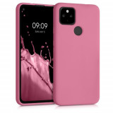 Cumpara ieftin Husa pentru Google Pixel 4a 5G, Silicon, Roz, 53779.212, Carcasa