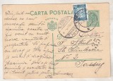 Bnk cp Carte postala circulata 1932 - marca fixa