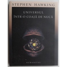 Universul intr-o coaja de nuca - Stephen Hawking