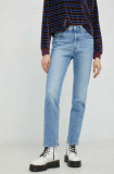 Cumpara ieftin Levi&#039;s jeansi 501 femei high waist