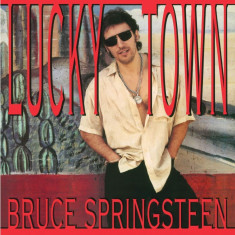 Bruce Springsteen Luky Town LP 2018 (vinyl) foto