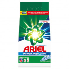 Detergent Pudra Pentru Rufe, Ariel, Montain Spring, 3 kg