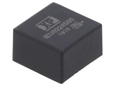 Convertor DC/DC 2W 18-36V la 5V 400mA SIP8 foto