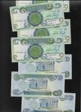 Irak Iraq 1 dinar 1979 (84) unc pret pe bucata