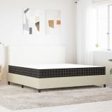 VidaXL Saltea cu arcuri bonnell, fermitate medie, 200x200 cm