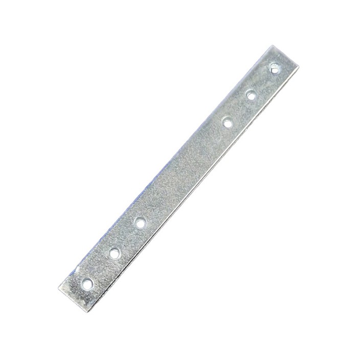 Placuta dreapta pentru imbinare, ER-712, 20 x 170 x 2 mm, 50 buc / set