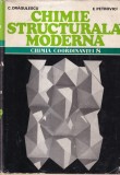 C. Dragulescu, E. Petrovici - Chimie structurala moderna. Chimia Coordonantei 8