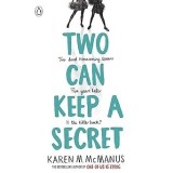 Cumpara ieftin Two Can Keep A Secret, Karen Mcmanus