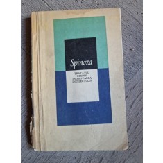 Tratat despre indreptarea intelectului - Spinoza