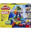 PLAY DOH MARVEL SET HULK LOVESTE SI ZDROBESTE SuperHeroes ToysZone, Hasbro