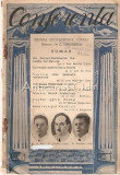 Conferenta. Revista Enciclopedica Lunara - Anul IV, Nr.: 8/1940