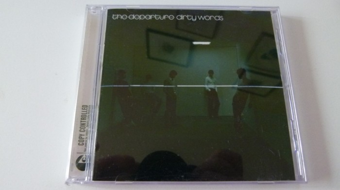 the departure - dirty words