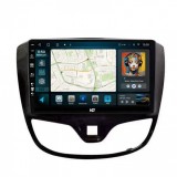 Navigatie Opel Karl (2015-2019) 8GB RAM Android 13 Octacore Slot Sim 4G DSP GPS Wi-FI Carplay Android Auto USB Bluetooth Waze Touchscreen 9 Inch