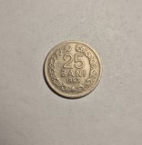 25 Bani 1953 Rara Frumoasa