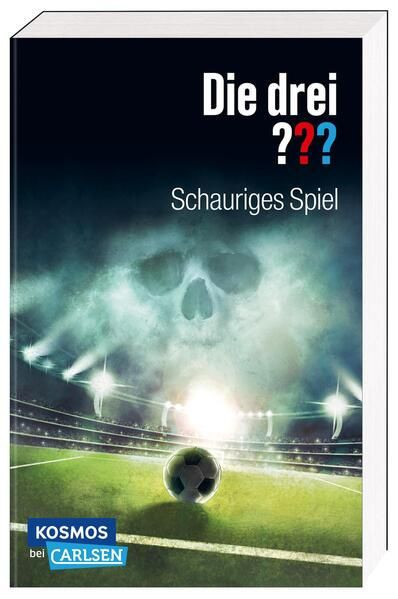 Die drei ???: Schauriges Spiel (Dreifachband. Enth&auml;lt die B&auml;nde: Fu&szlig;ball-Gangster, Fu&szlig;ballfieber, Fu&szlig;ballphantom)