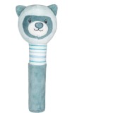 Petite&amp;Mars Squeaky Toy jucărie fluierătoare Bear Mike 1 buc