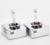 Set 2 Becuri Auto D5S Xenon 35W, 12V, 6000K &ndash; Lumina Alba Puternica si Claritate Superioara