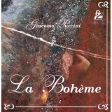 CD 2XCD Giacomo Puccini &ndash; La Boh&egrave;me (VG+)