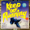 Disc Vinil Dublu KEEP ON RUNNING (Original-Soundtrack Film)