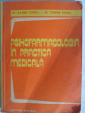 PSIHOFARMACOLOGIA IN PRACTICA MEDICALA DE DANIEL COSTA , TUDOR TOMA