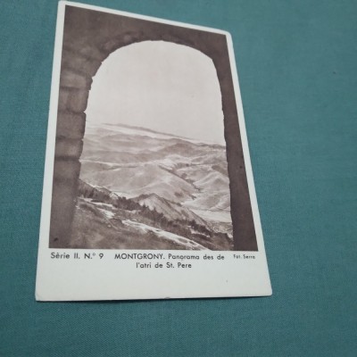 CARTE POSTALA INTERBELICA NECIRCULATA foto