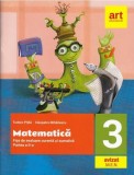 Matematică. Fișe integrate de evaluare curentă și sumativă. Clasa III. Partea a II-a - Paperback brosat - Cleopatra Mihăilescu, Tudora Piţilă - Art Kl