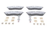 Set placute frana disc MAN Tge, Tge Sasiu; VW Crafter, Crafter Sasiu, Grand California Camper Motor 2.0 TDI, 2.0 TDI, 2.0 TDI, 74.5x177.4x19.6mm, OE