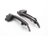 Set 2 Semnalizari GizMondo&reg; Led Oglinda Dinamice, Secventiale compatibile cu : Audi A3 A4 A5 B8 B8.5