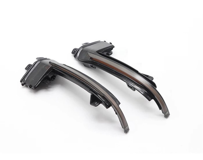 Set 2 Semnalizari GizMondo&reg; Led Oglinda Dinamice, Secventiale compatibile cu : Audi A3 A4 A5 B8 B8.5